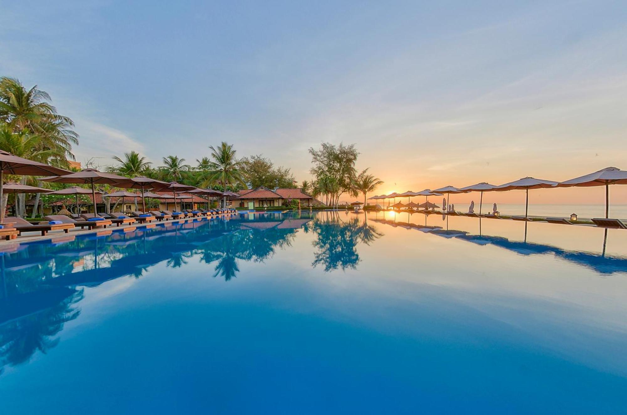 Seahorse Resort & Spa Mui Ne Luaran gambar