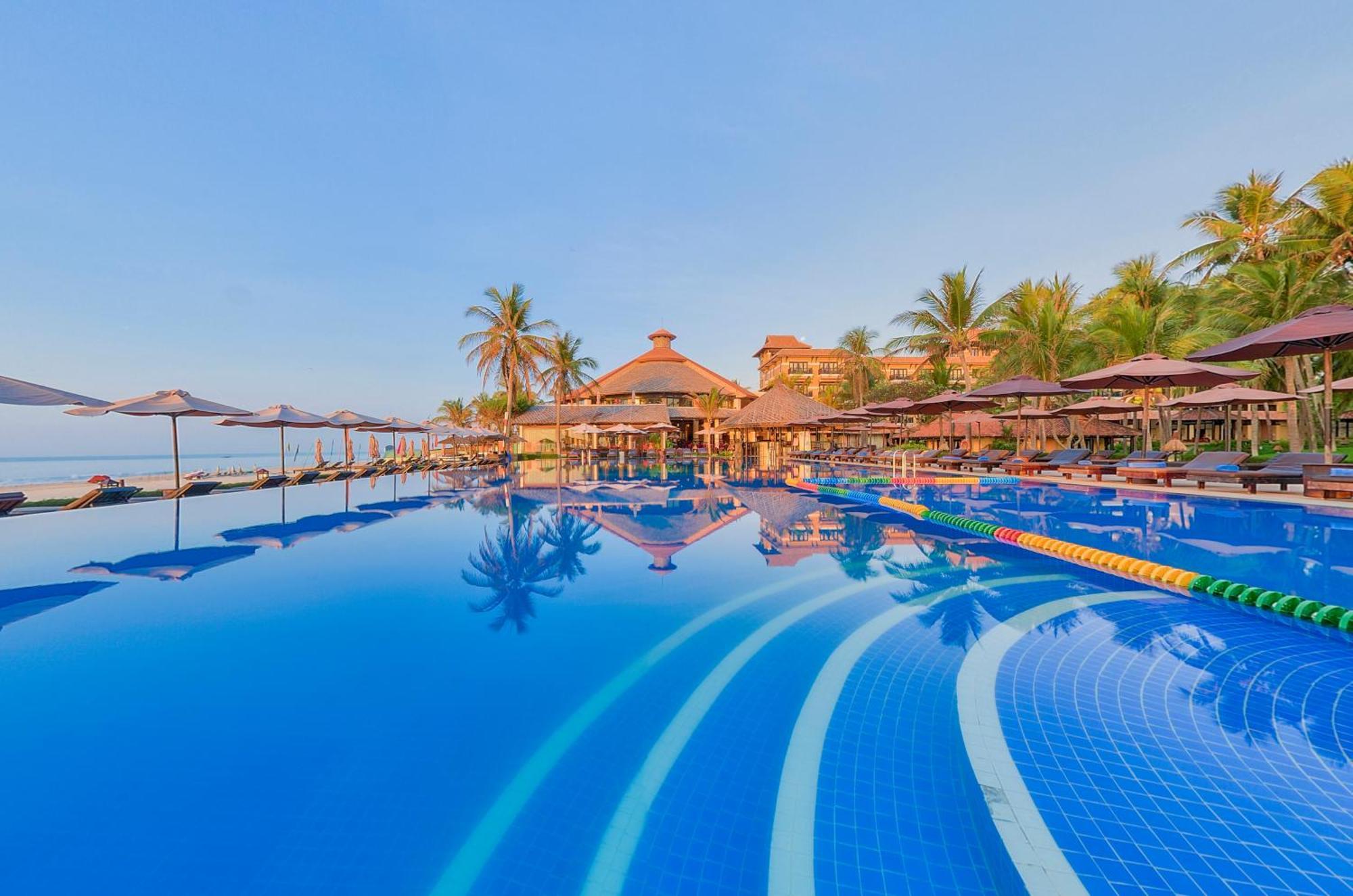 Seahorse Resort & Spa Mui Ne Luaran gambar