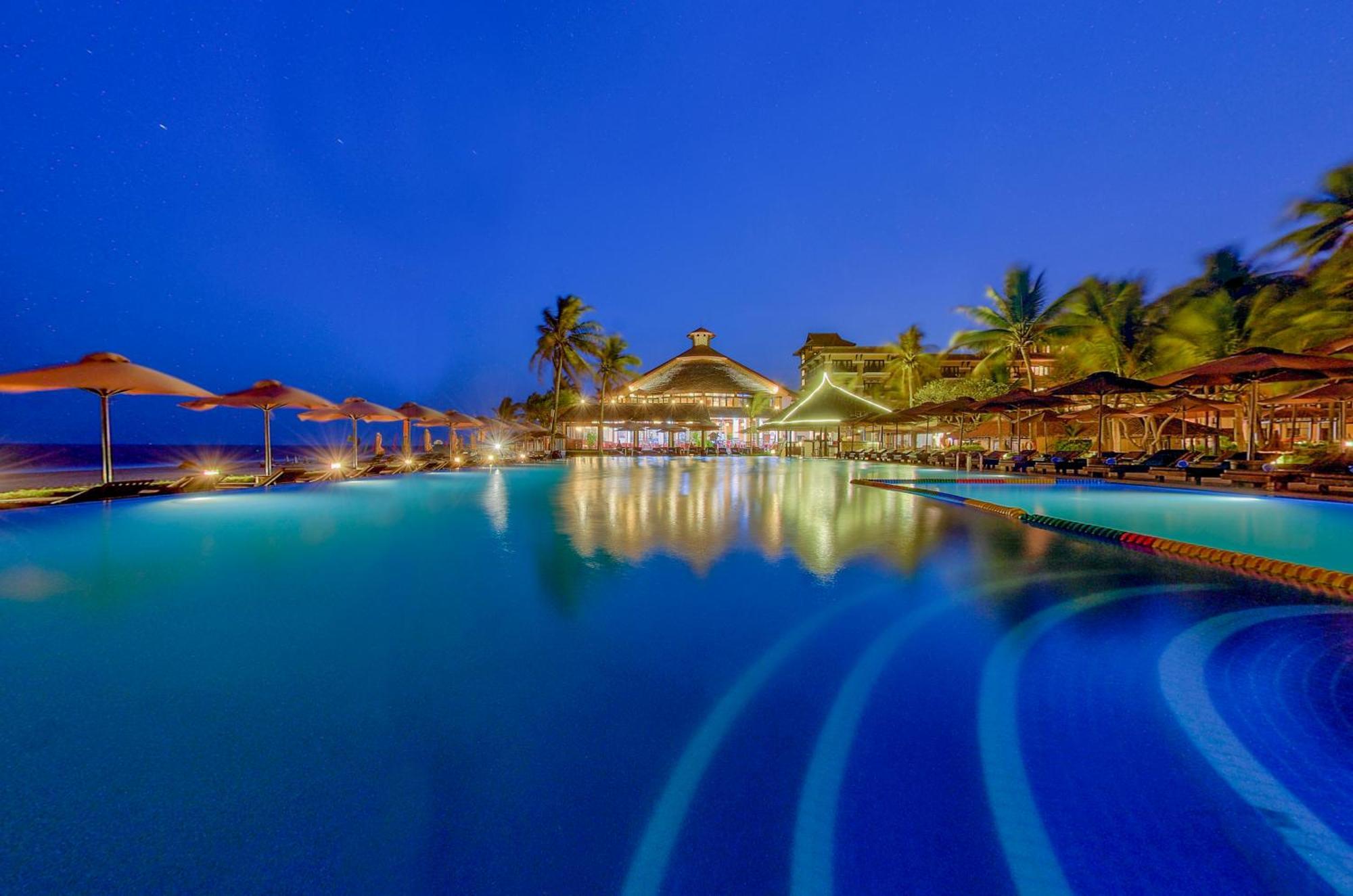 Seahorse Resort & Spa Mui Ne Luaran gambar