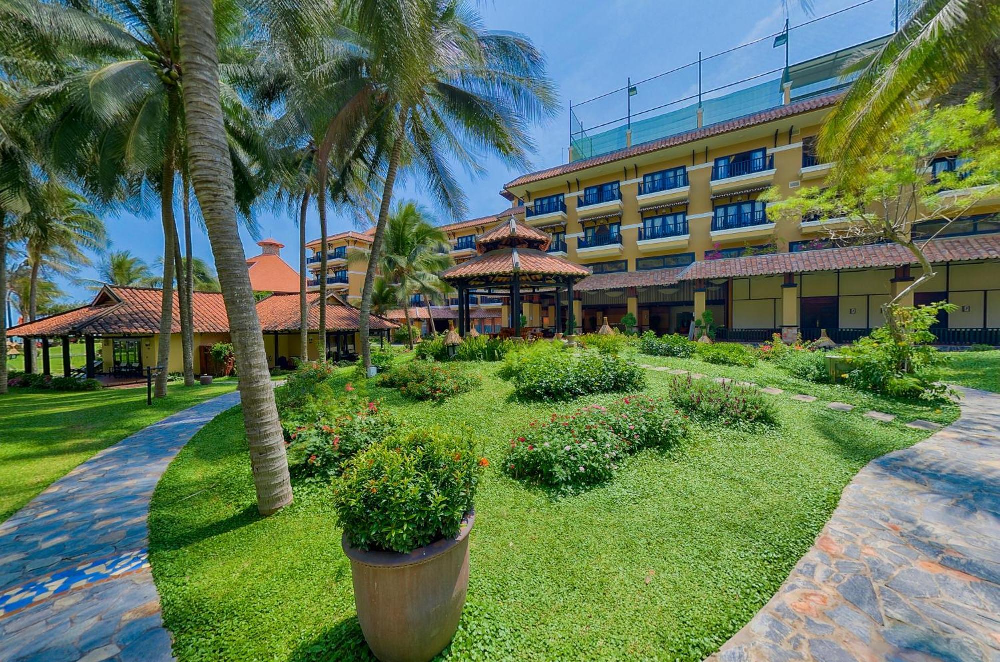Seahorse Resort & Spa Mui Ne Luaran gambar