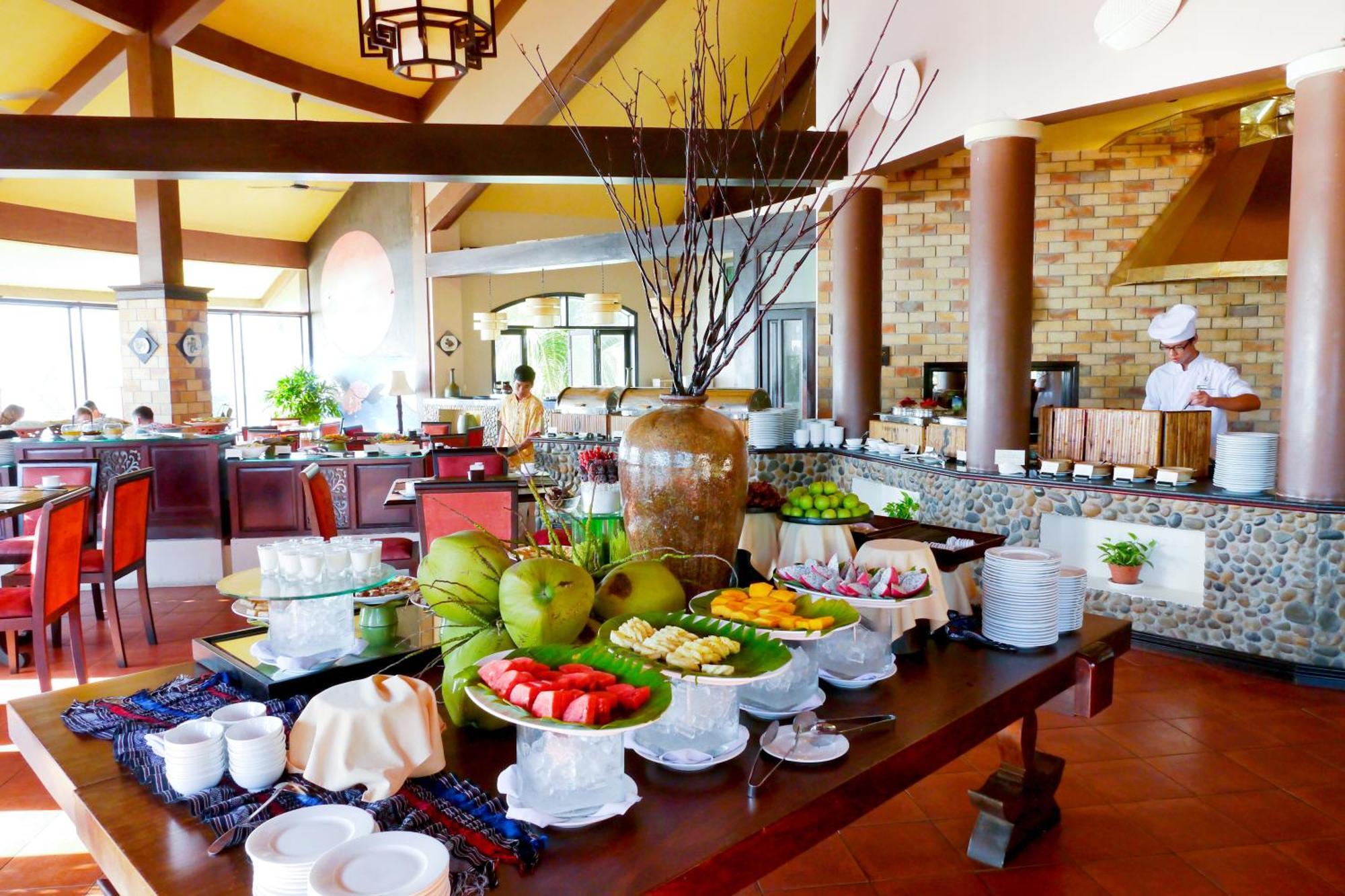 Seahorse Resort & Spa Mui Ne Luaran gambar