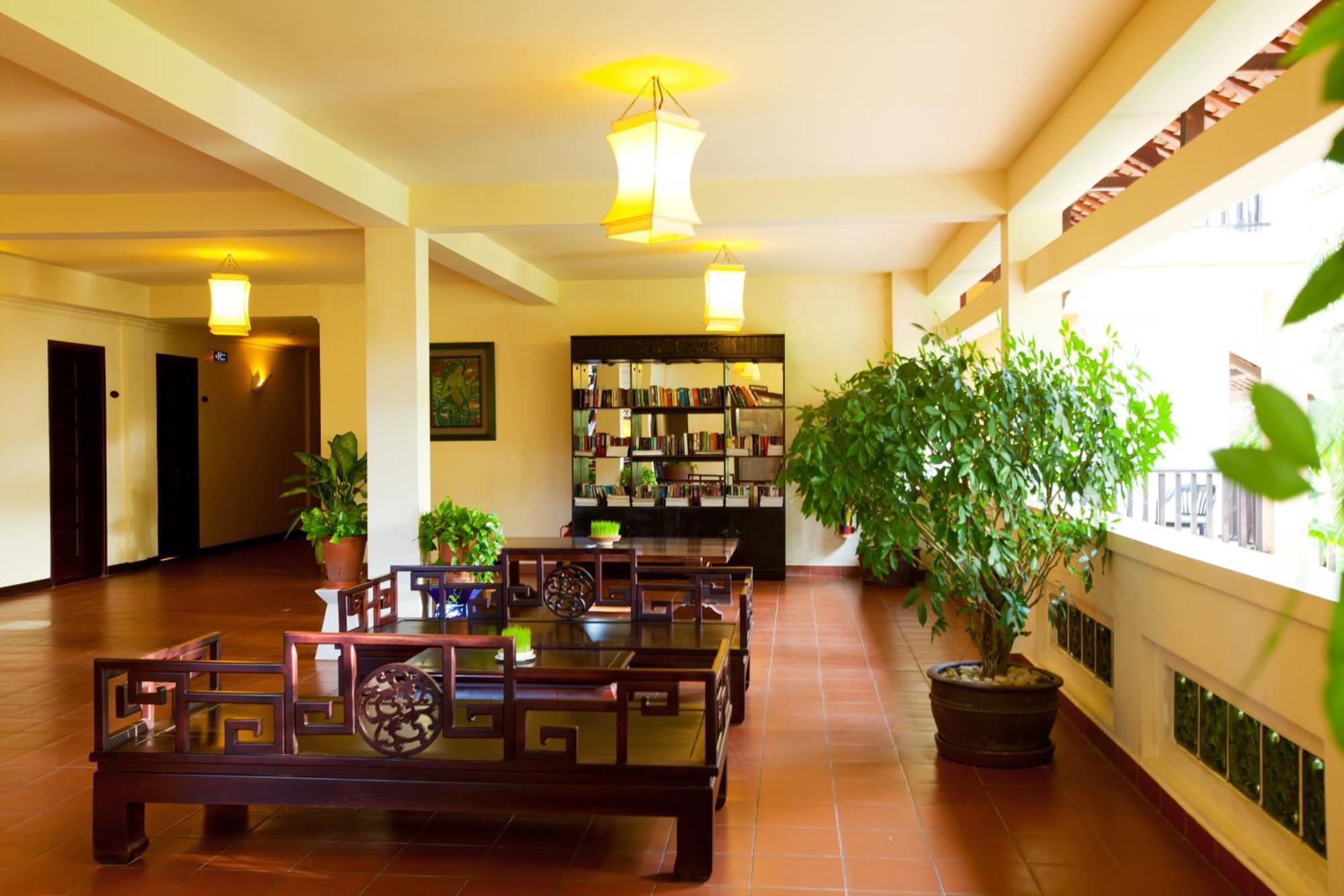 Seahorse Resort & Spa Mui Ne Luaran gambar