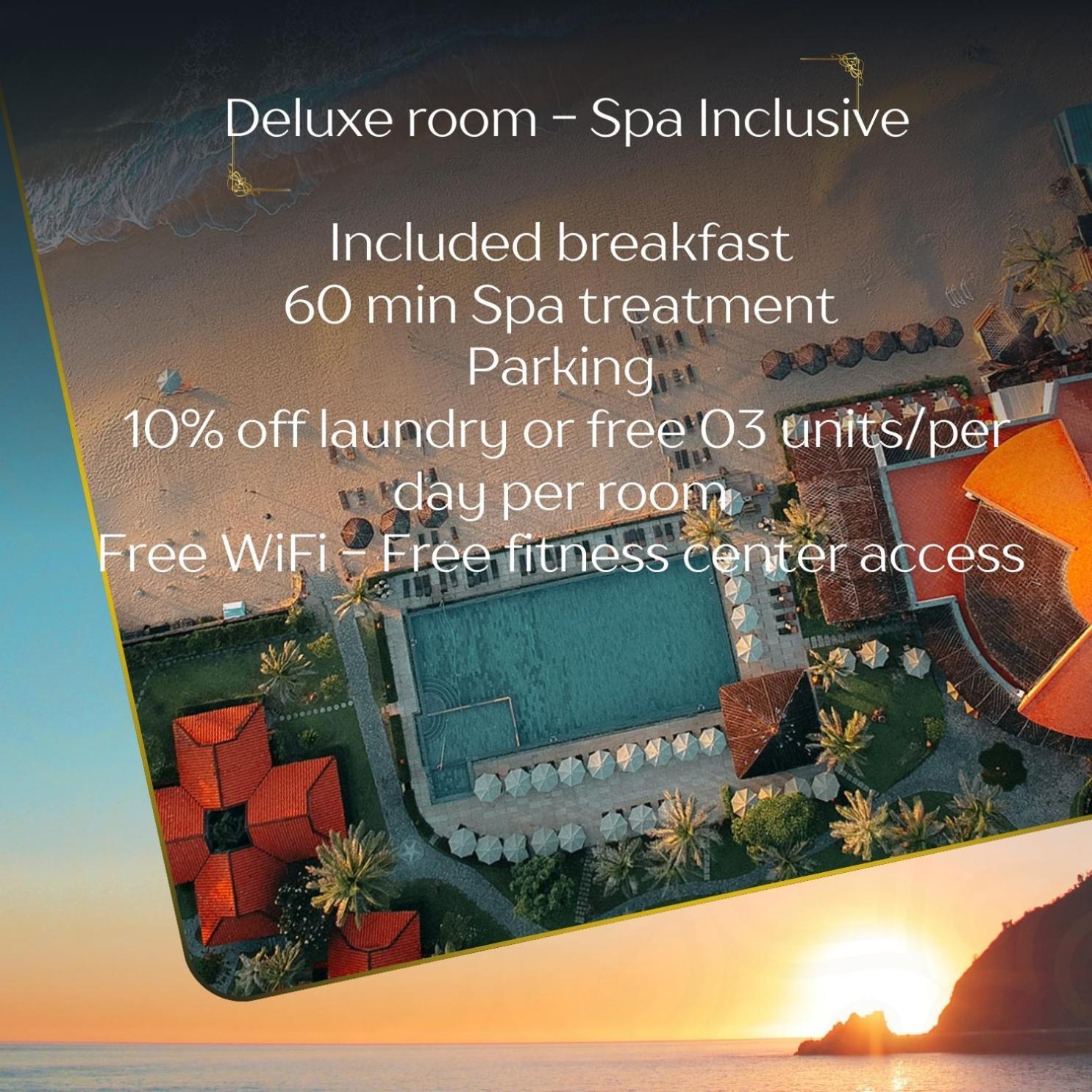 Seahorse Resort & Spa Mui Ne Luaran gambar