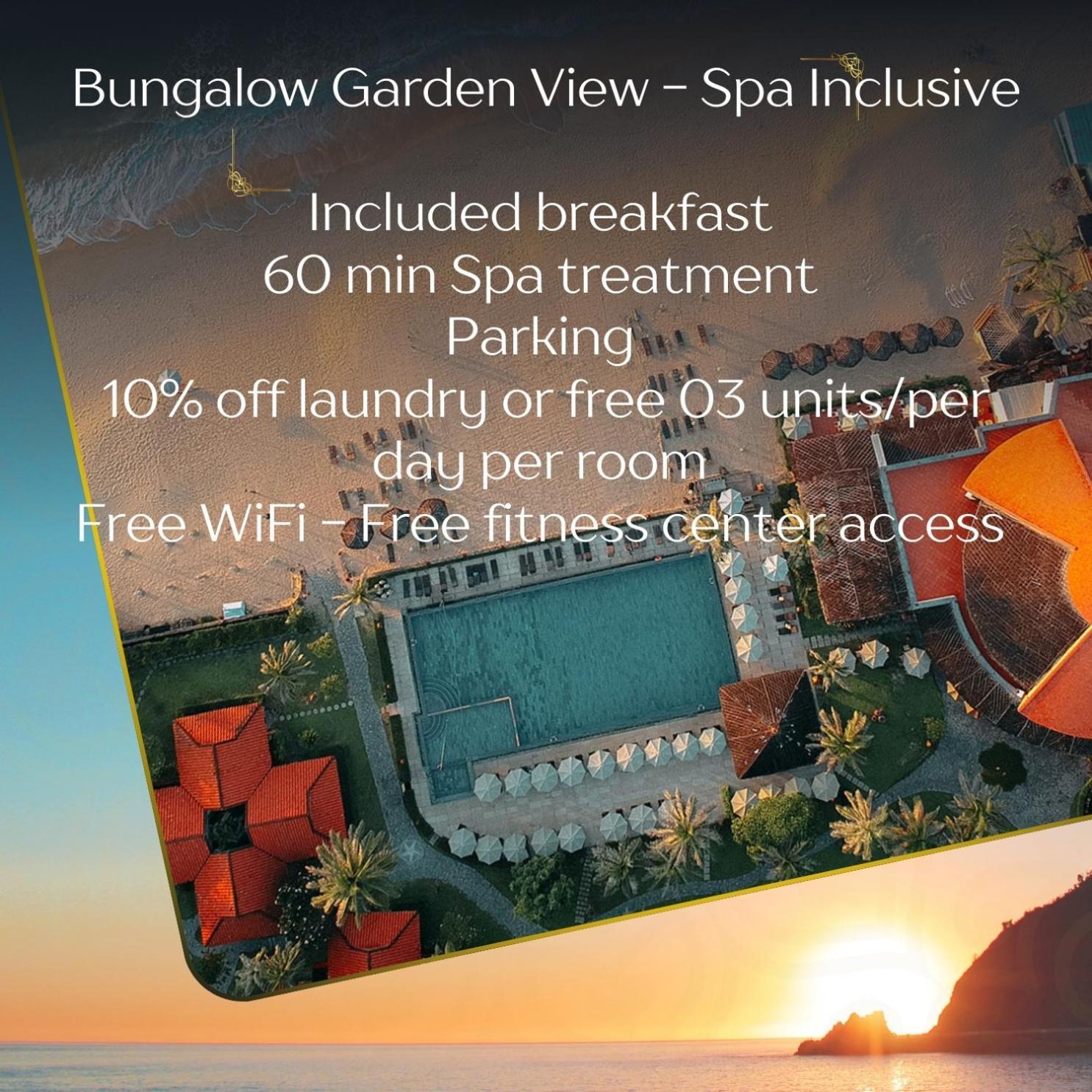 Seahorse Resort & Spa Mui Ne Luaran gambar