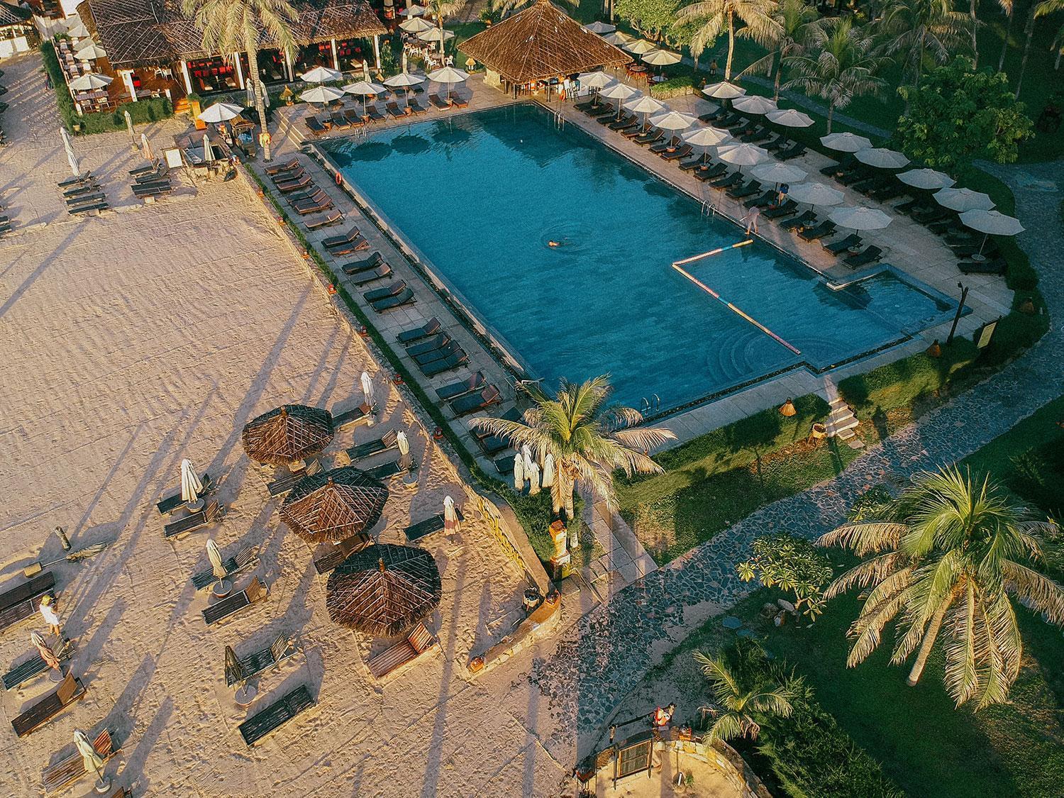 Seahorse Resort & Spa Mui Ne Luaran gambar