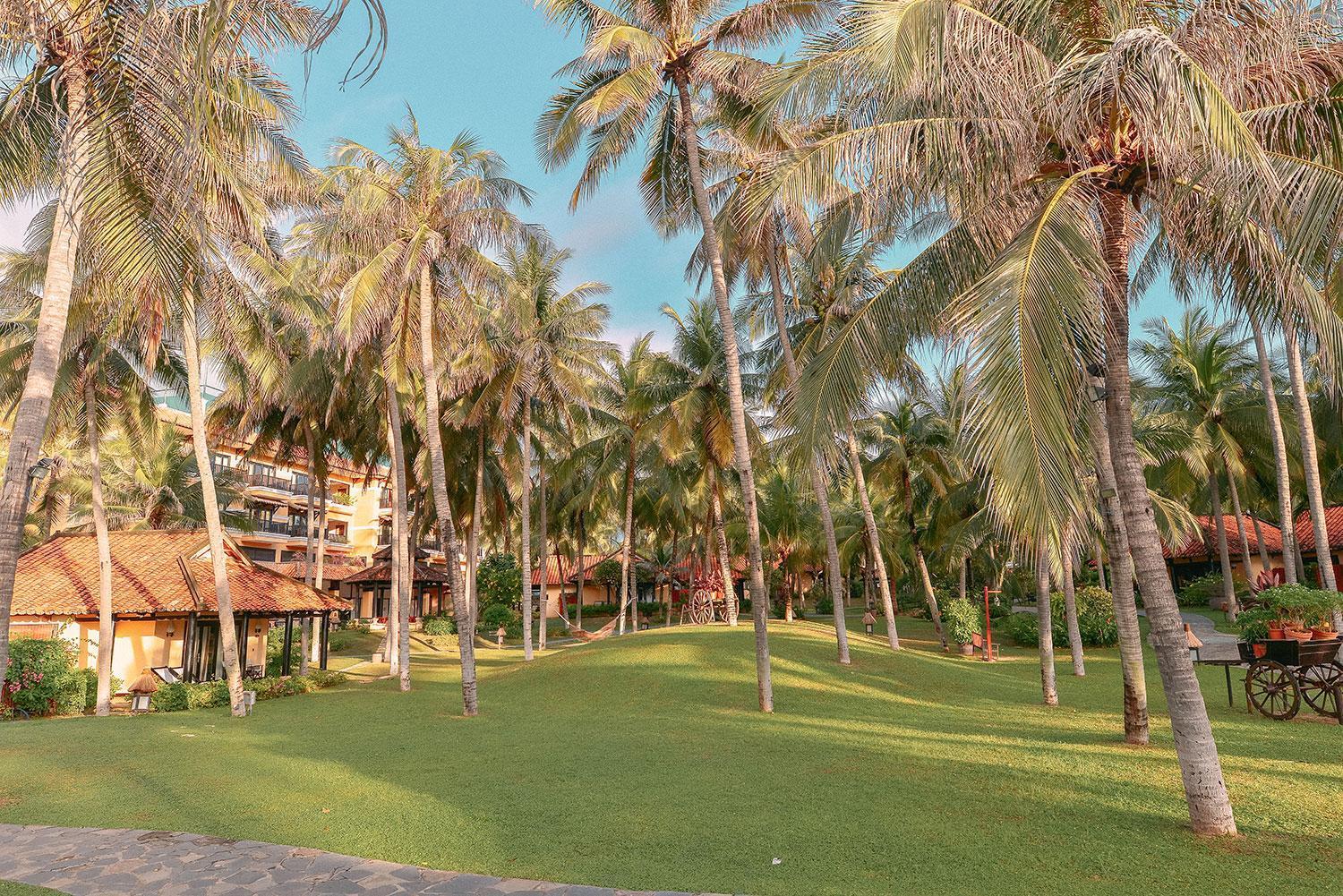 Seahorse Resort & Spa Mui Ne Luaran gambar