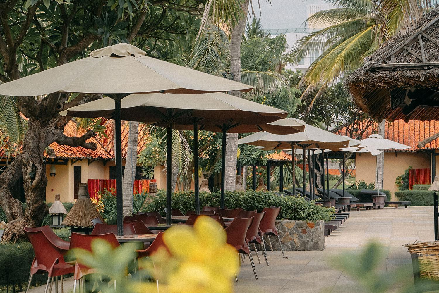 Seahorse Resort & Spa Mui Ne Luaran gambar