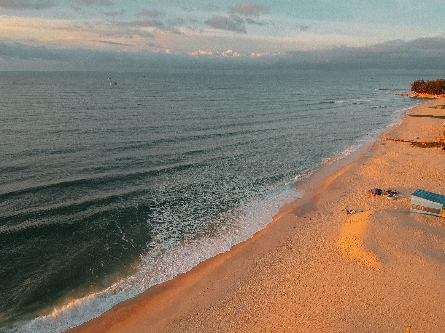 Seahorse Resort & Spa Mui Ne Luaran gambar