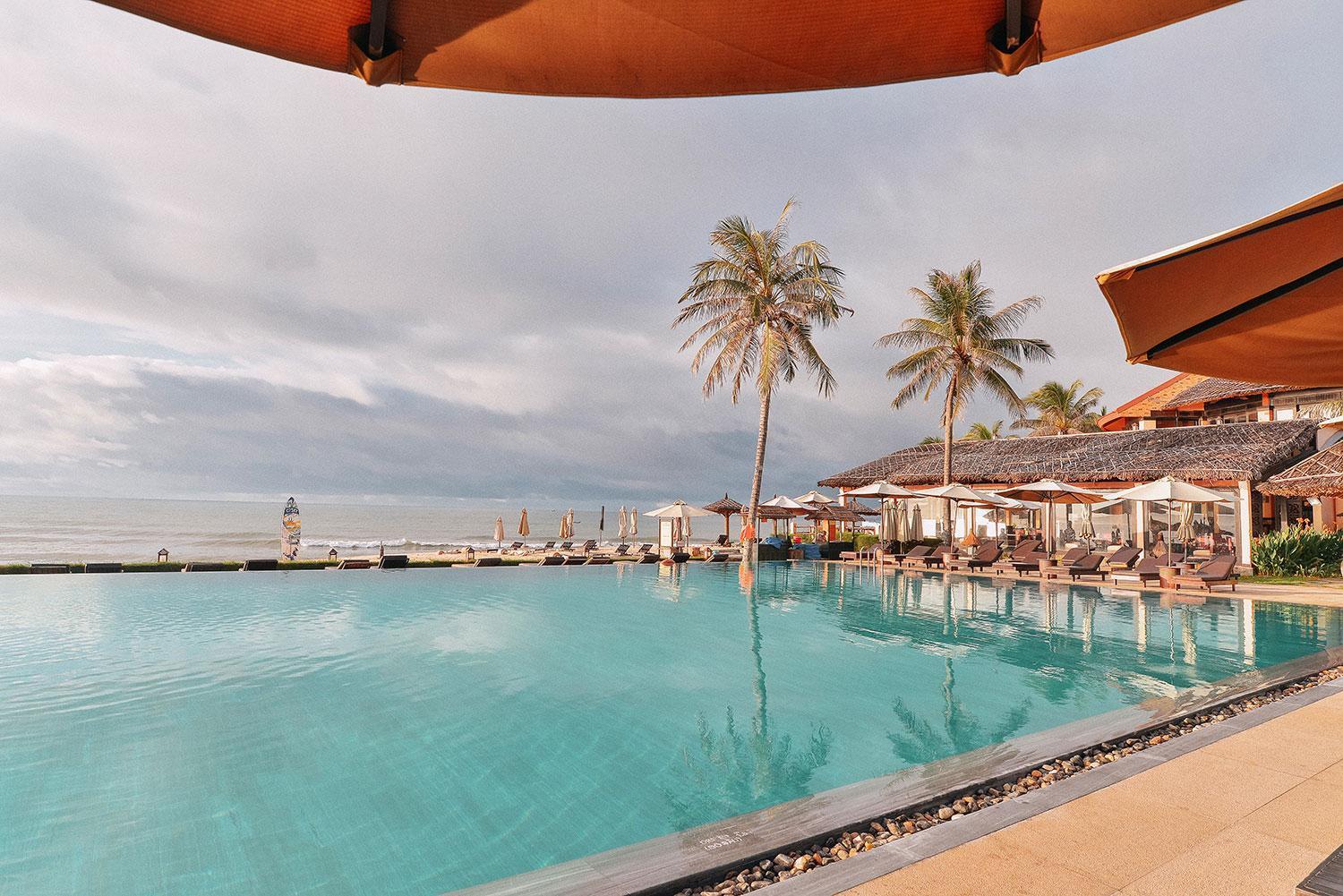 Seahorse Resort & Spa Mui Ne Luaran gambar