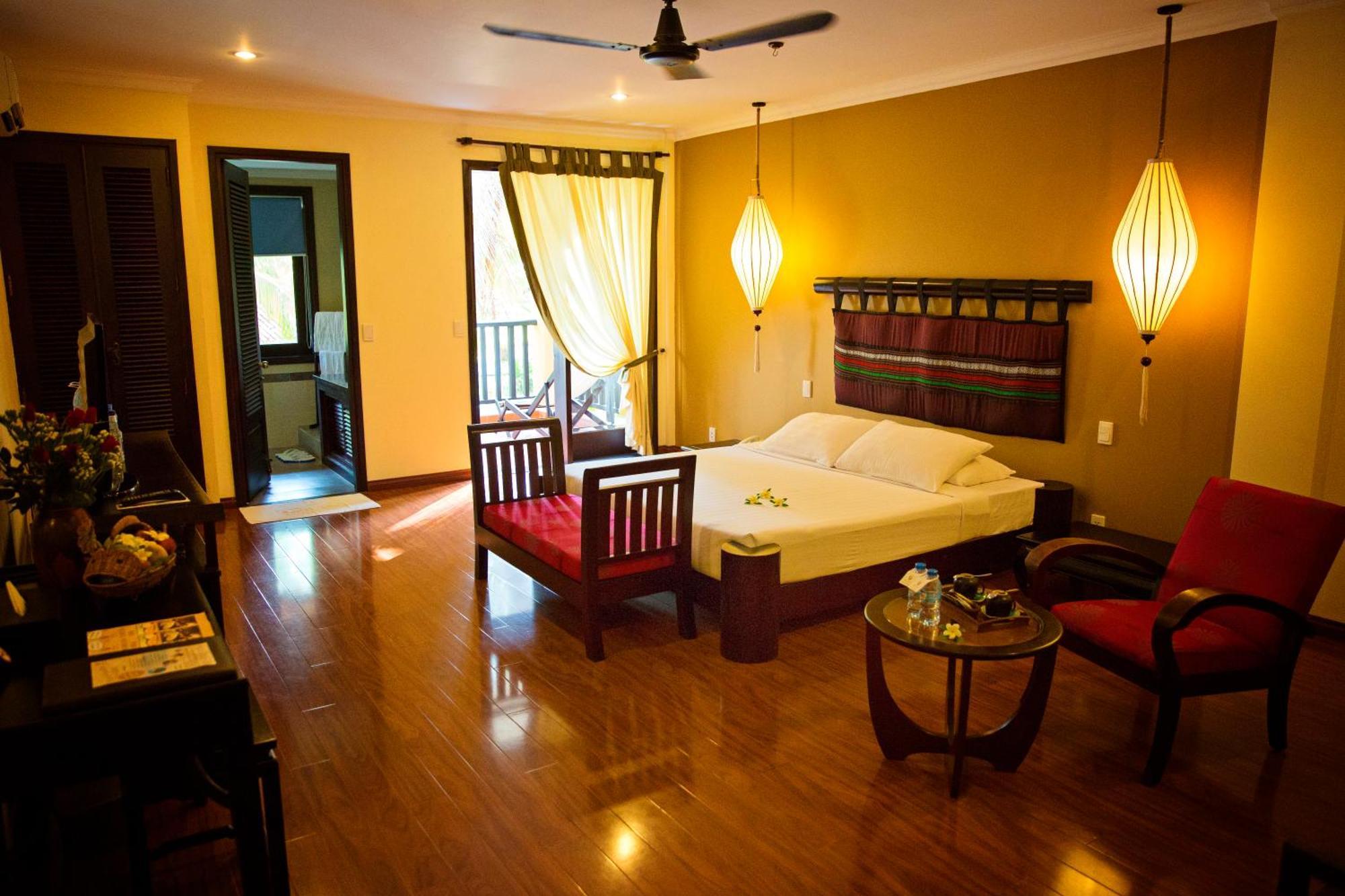 Seahorse Resort & Spa Mui Ne Luaran gambar