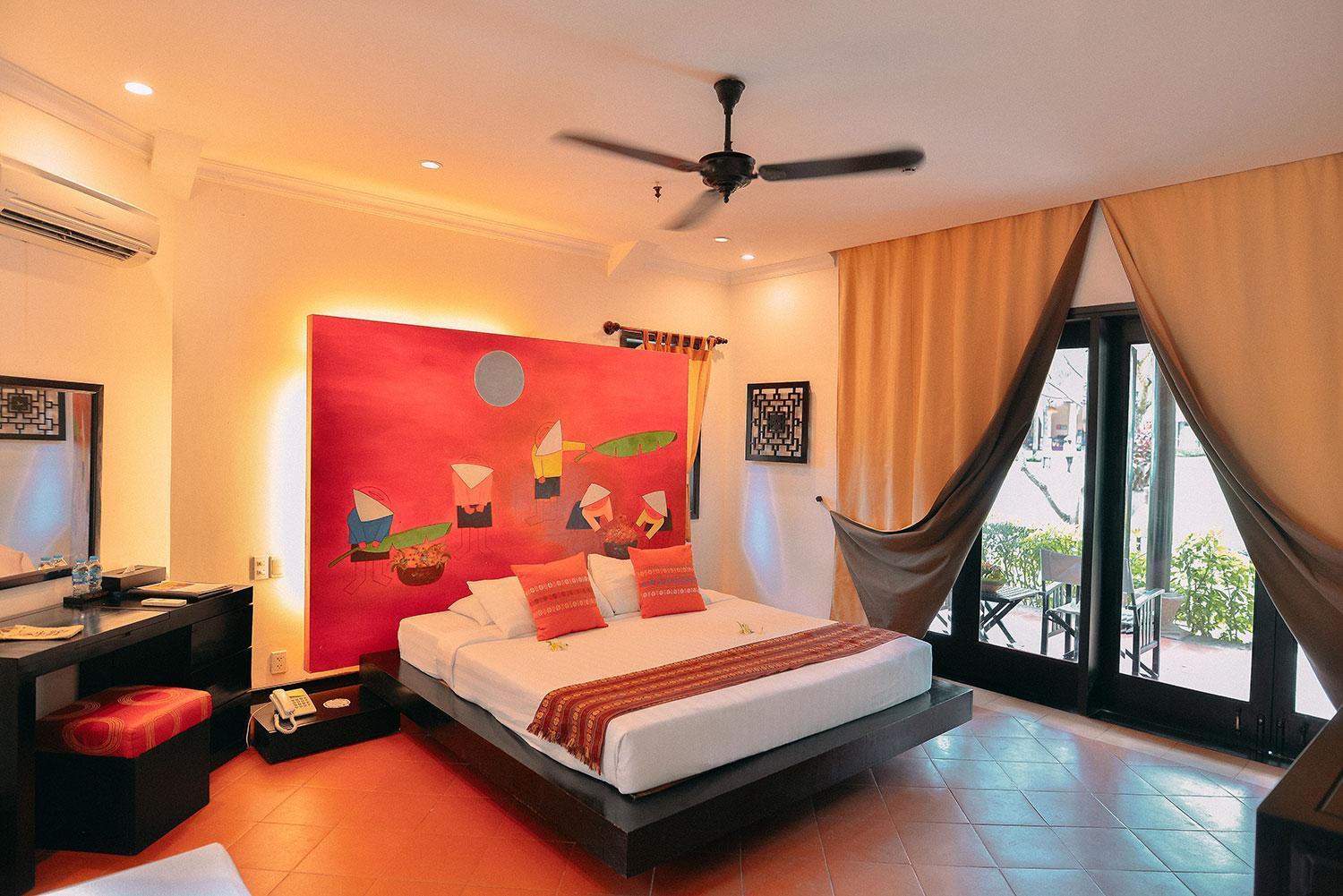 Seahorse Resort & Spa Mui Ne Luaran gambar