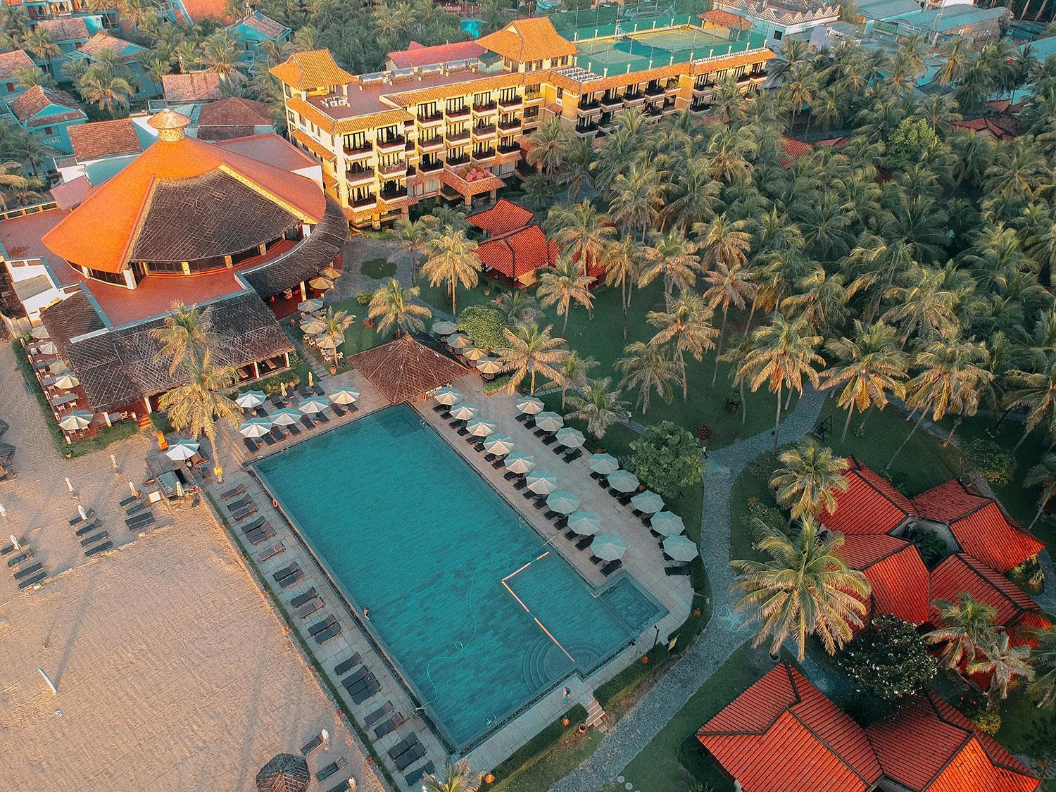 Seahorse Resort & Spa Mui Ne Luaran gambar