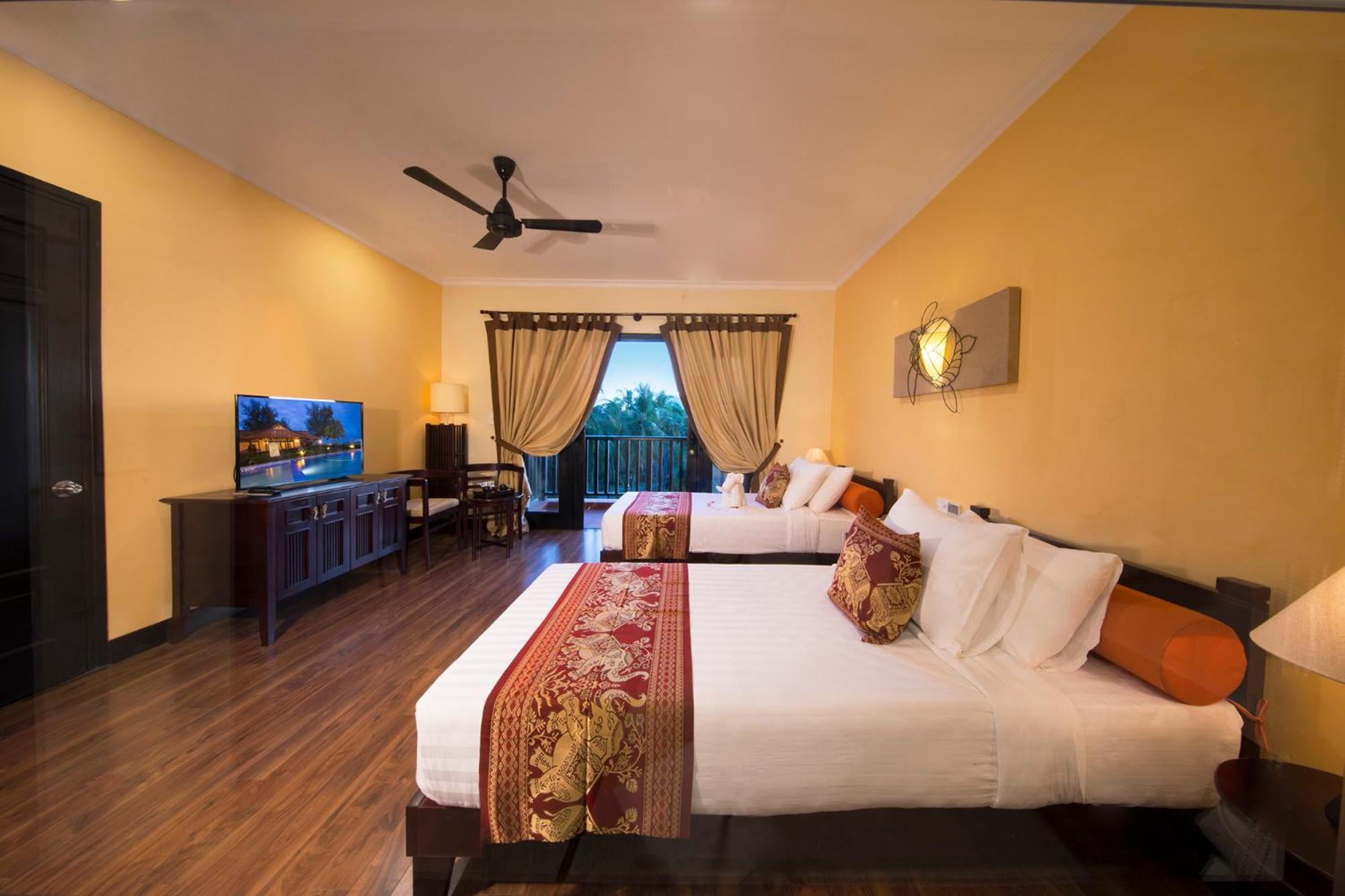 Seahorse Resort & Spa Mui Ne Luaran gambar