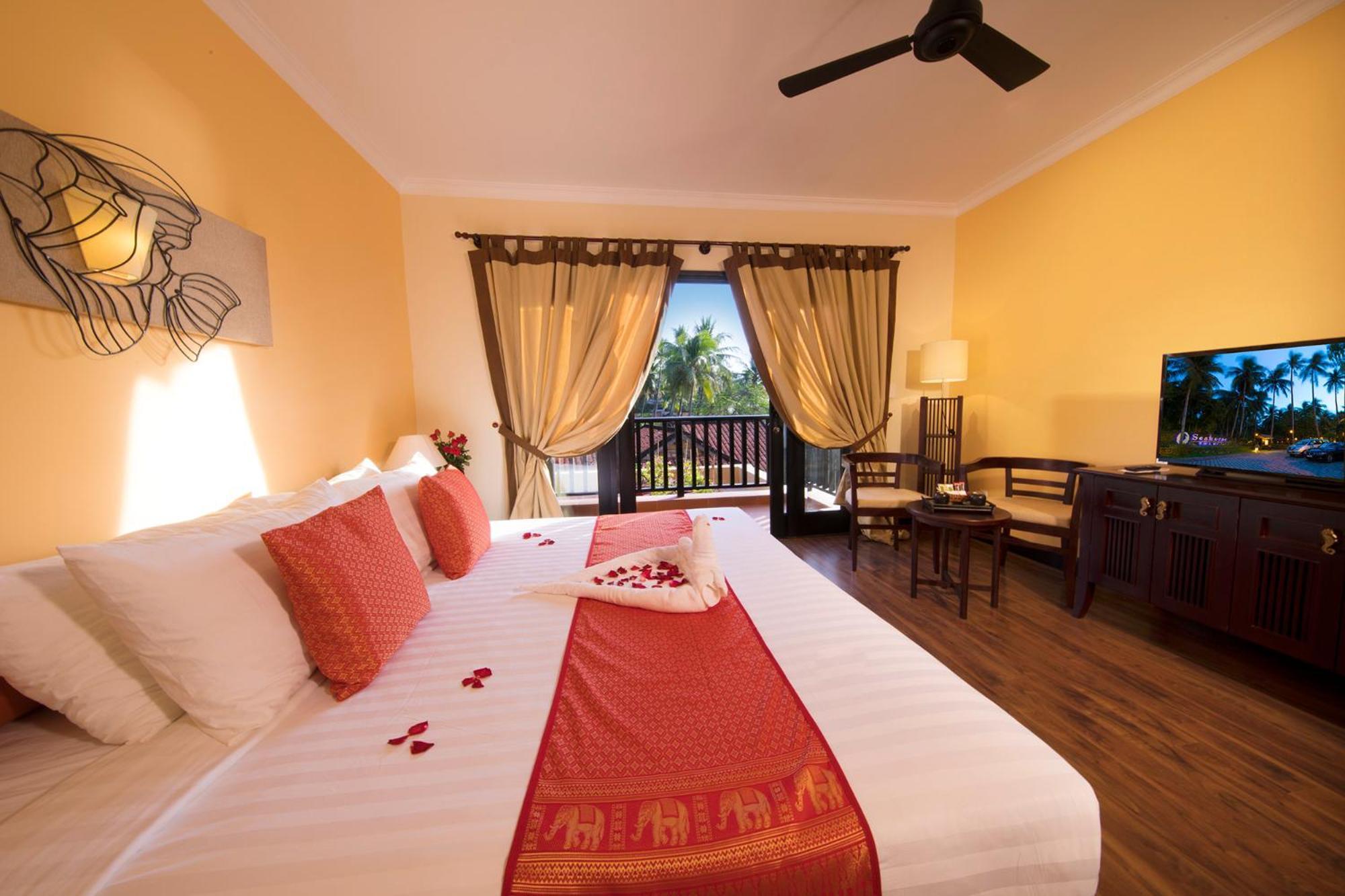 Seahorse Resort & Spa Mui Ne Luaran gambar