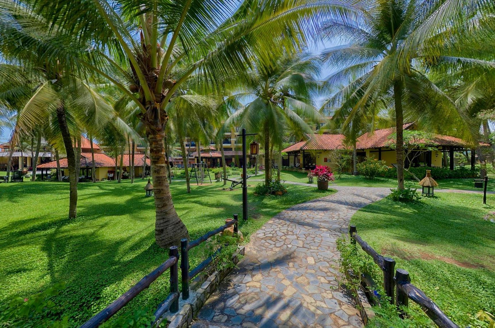 Seahorse Resort & Spa Mui Ne Luaran gambar