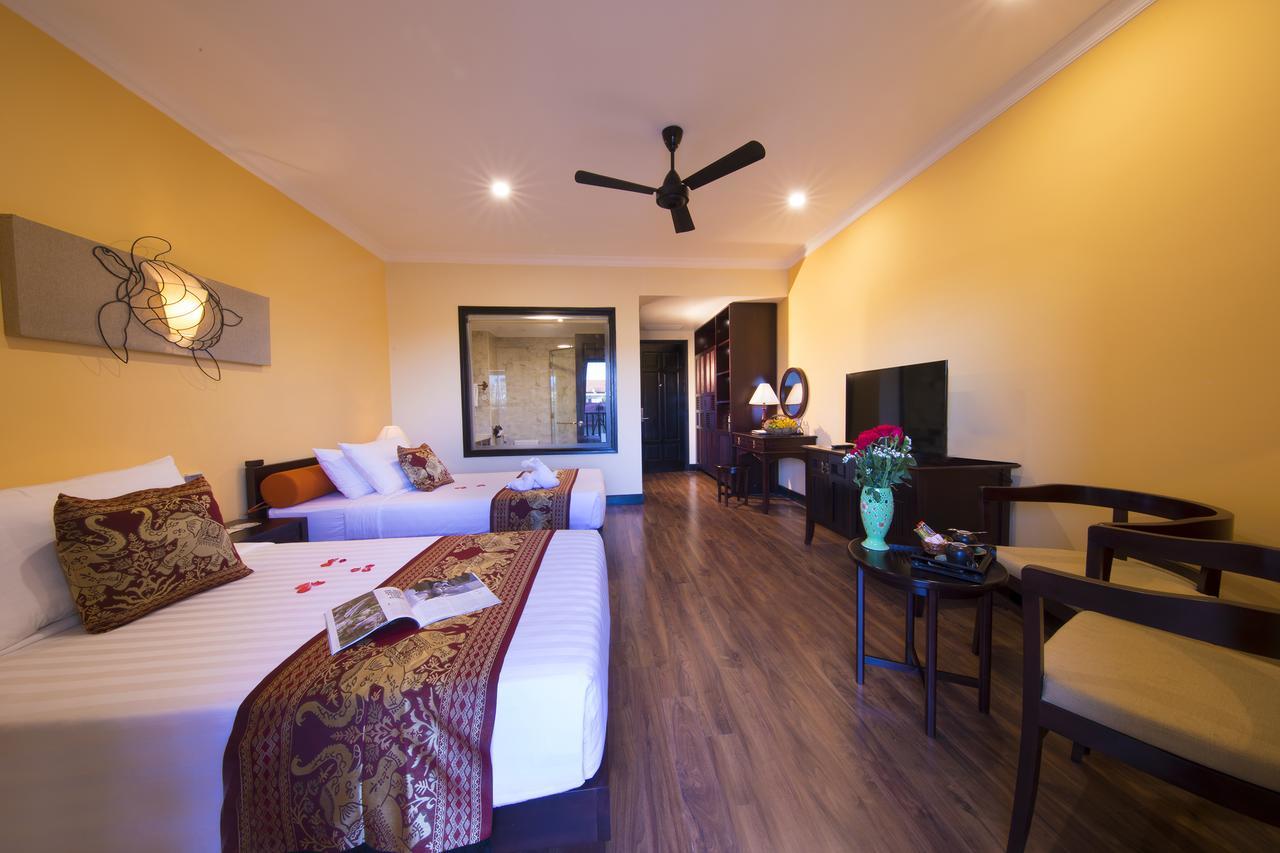Seahorse Resort & Spa Mui Ne Luaran gambar