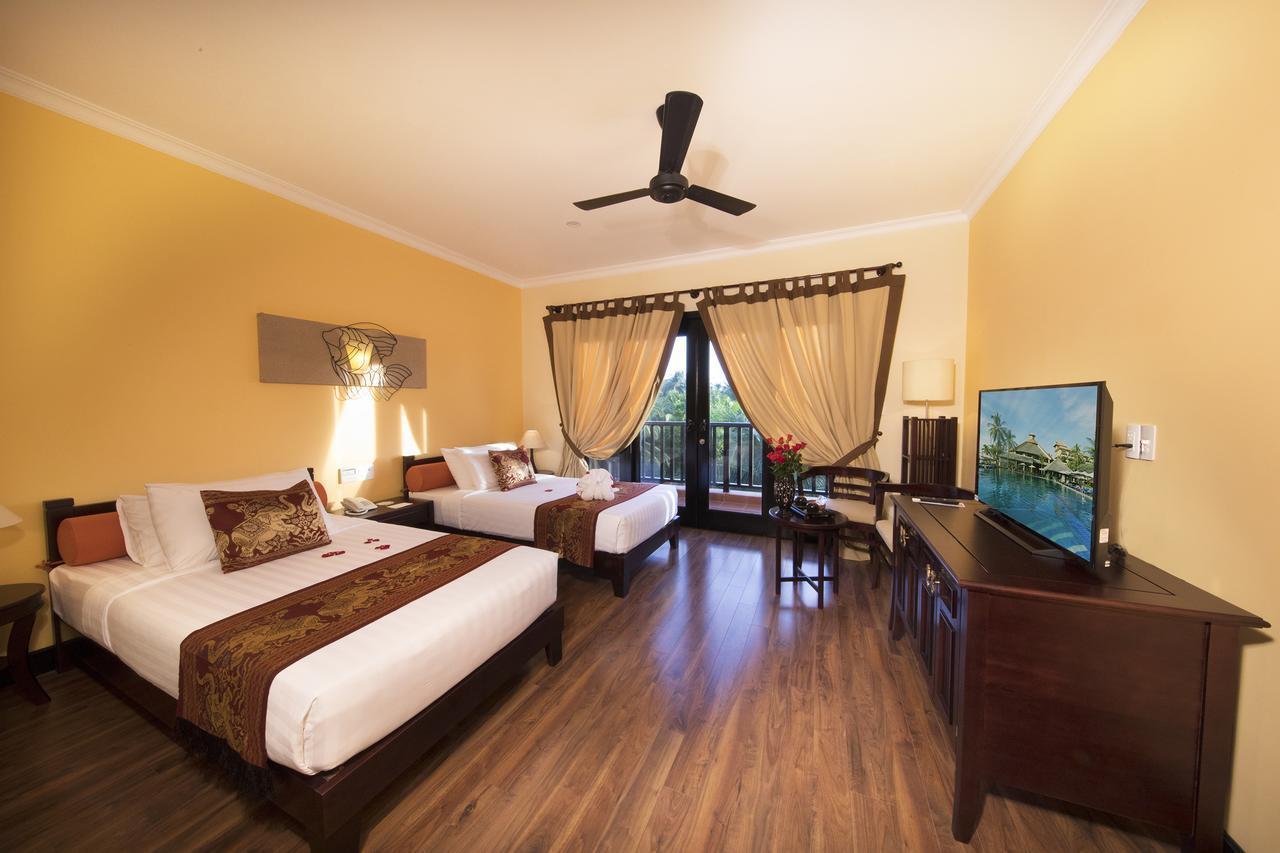 Seahorse Resort & Spa Mui Ne Luaran gambar