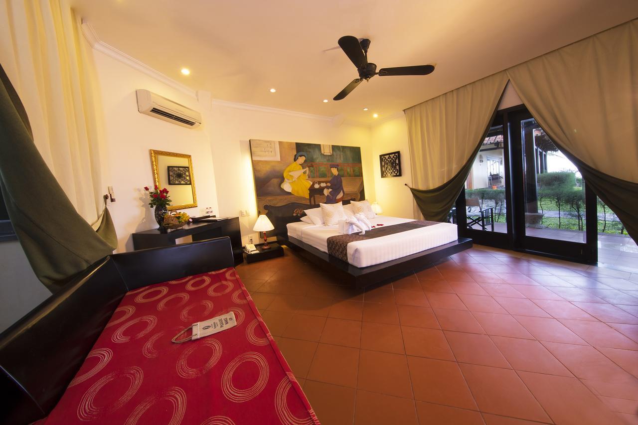 Seahorse Resort & Spa Mui Ne Luaran gambar