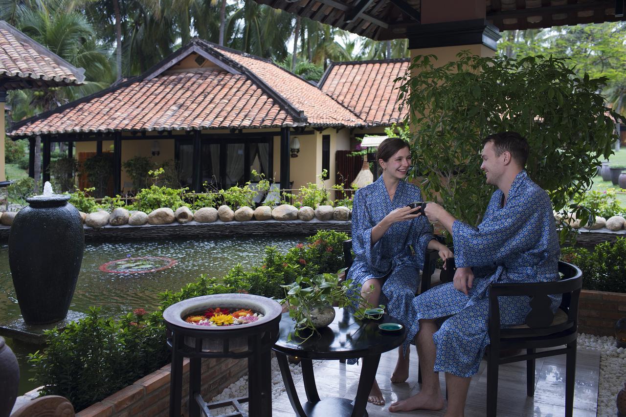 Seahorse Resort & Spa Mui Ne Luaran gambar