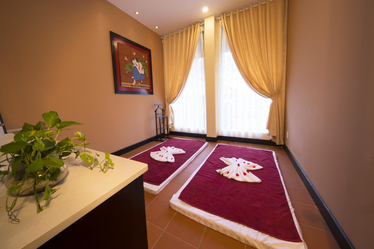 Seahorse Resort & Spa Mui Ne Luaran gambar